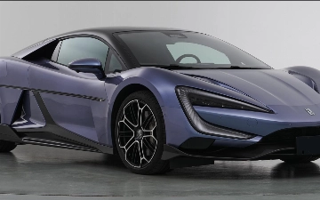 BYD получил разрешение на продажу YangWang U9 на 1 305 лошадей