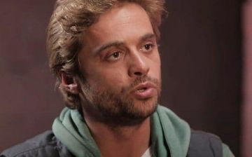 Российский актер Илья Глинников пропал в Казахстане