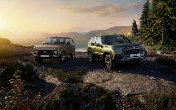 «АВТОВАЗ» выпустил новые модели LADA Niva Legend и Travel