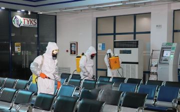 В Узбекистане число зараженных коронавирусом приблизилось к 30 000