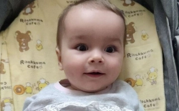 Амалия спасена: семья девочки собрала $2,1 млн на лекарство от СМА