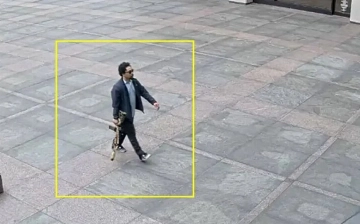 На Манхэттене мужчина открыл стрельбу в офисном здании, есть погибшие