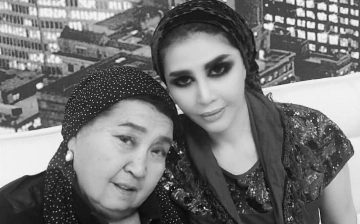 Умерла мама певицы Озоды Нурсаидовой