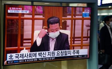 В Северной Корее выявлено уже более полумиллиона случаев заражения COVID-19