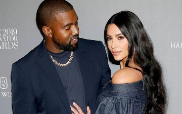 «В этом случае он был прав»: Ким Кардашьян высказалась о Канье Уэсте