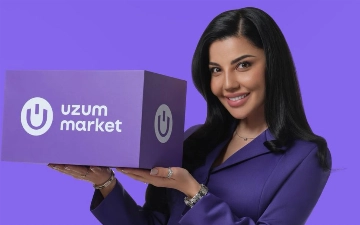 Певица Шахзода стала амбассадором Uzum