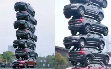 Реклама Volvo, «взорвавшая» TikTok