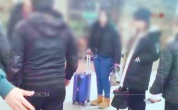 В Ташкенте поймали «Бону», пытавшуюся отправить девушек за границу для занятия проституцией 