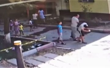 В Ташкенте 35-летний мужчина избил 11-летнего мальчика, который подрался с его сыном<br>