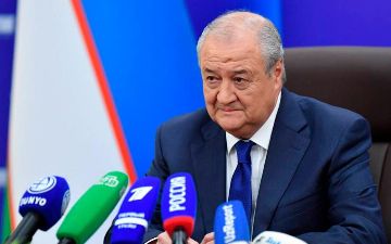 Абдулазиз Камилов освобожден от должности министра иностранных дел