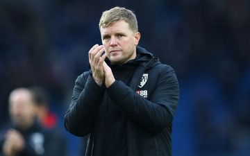 «Ньюкасл» подпишет контракт с с английским специалистом Эдди Хау до 2024 года