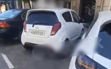 Узбекистанец доехал из Ташкента до Испании на своем «Спарке» — видео