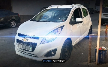 Chevrolet Spark: плюсы, минусы, расходы