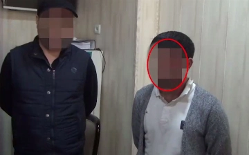 Житель Самарканда пытался отправить женщину и ее дочь в США за $50 тысяч