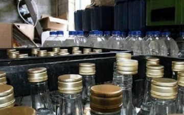 С начала года Налоговый Комитет Узбекистана изъял контрабандного алкоголя и табака почти на 3 млрд сумов