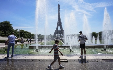 В ООН заявили, что последние 10 лет были рекордно жаркими