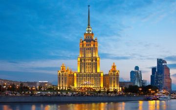 Baza: семья Ислама Каримова приобрела один из самых дорогих пентхаусов в Москве за 22 млн долларов – фото