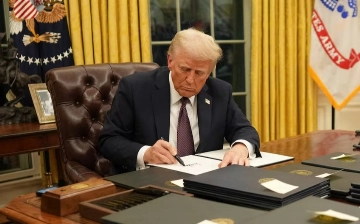 Трамп отменил санкции против Сирии