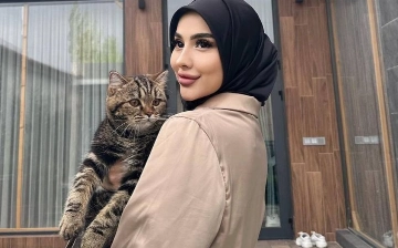 Кошка, выпавшая с балкона блогера-миллионника, умерла от кровотечения