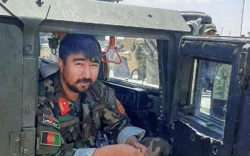 Маршал Дустум опроверг информацию, что талибы взяли в плен его сына