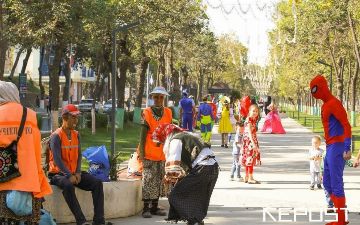 Спецкомиссия опубликовала решение о проведении массовых мероприятий на Навруз 