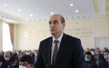 В Ангрене назначен новый хоким