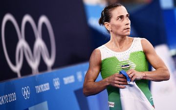 Оксана Чусовитина захотела вернуться в спорт 