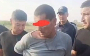 В Ташобласти суд начал рассмотрение дела против педофила, который сбежал из колонии и изнасиловал девочку