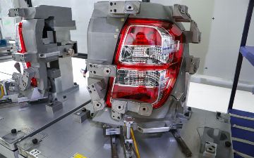 Где выпускаются фары для отечественных машин