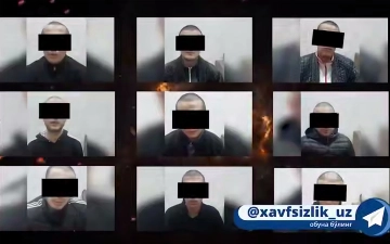 Слушали проповеди и планировали уехать в Сирию: в Сурхандарье вынесли приговор сторонникам террористов