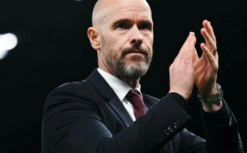 Эрик тен Хаг стал главным тренером «Байера»