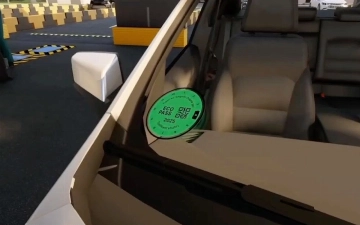 Штрафы, процедура получения и разделение на зоны: как будут работать эко-стикеры на автомобили в Ташкенте