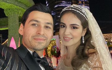 Узбекский певец Вохиджон Исаков провел свадьбу, невзирая на карантинные ограничения и поплатился