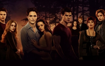 Началась работа над сериалом по «Сумеркам»