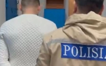 «Пушкин» из Узбекистана угнал машину и убил шымкентца 