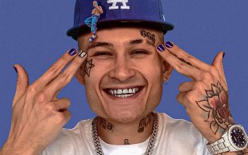 Моргенштерн удалил свой TikTok аккаунт