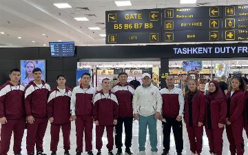 Молодые тяжелоатлеты Узбекистана примут участие на чемпионате мира