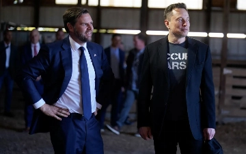 WP: Вэнс убедил Маска не создавать собственную партию