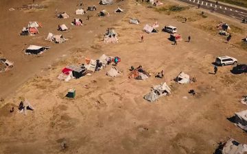 Показана жизнь застрявших узбекистанцев в Самарской области