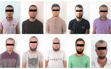 В Сырдарьинской области задержали членов группировки, распространявших экстремистские материалы