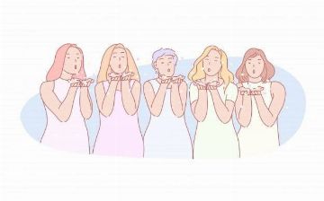 Узнайте, какой романтический праздник сегодня отмечается по всему миру