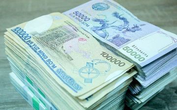 В Узбекистане объем выданных кредитов за первые семь месяцев 2021 года составил 92 трлн сумов