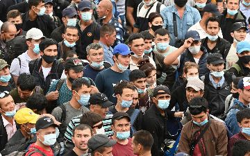 Россия трудоустроит 10 тысяч мигрантов из Узбекистана