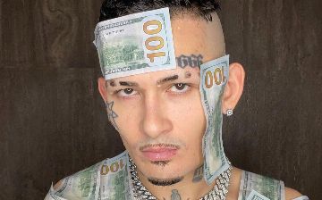 На Моргенштерна завели дело о пропаганде наркотиков — все дело в его татуировке на груди