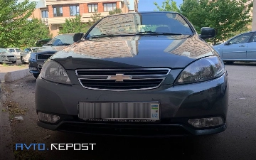 Автомобили Chevrolet Gentra получили неожиданное обновление — видео