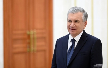 Президент ознакомился со строительными проектами Ташкента в трех сферах