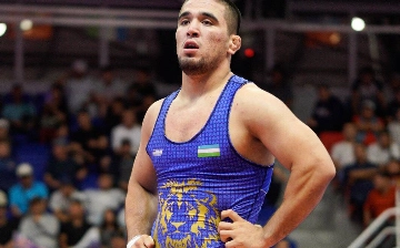 Борцы из Узбекистана завершили ЧА с девятью медалями