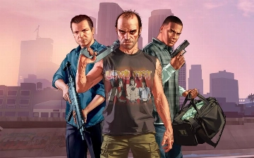 Трейлер GTA VI выйдет в начале декабря