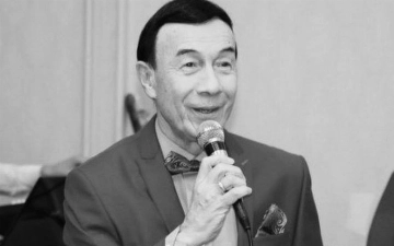 Ушел из жизни заслуженный артист Узбекистана Уткир Сиддиков