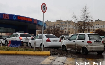 Узбекистан откажется от АИ-80 к 2026 году